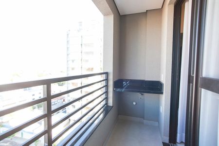 Apartamento para alugar com 34m², 1 quarto e 1 vagaVaranda