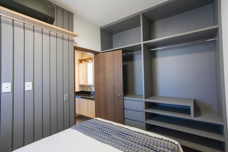 Apartamento para alugar com 34m², 1 quarto e 1 vagaQuarto