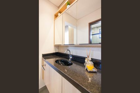 Apartamento para alugar com 34m², 1 quarto e 1 vagaBanheiro Social