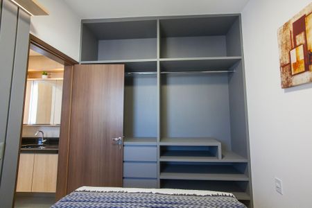 Apartamento para alugar com 34m², 1 quarto e 1 vagaQuarto