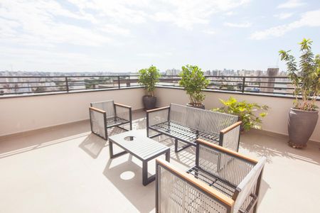 Apartamento para alugar com 34m², 1 quarto e 1 vagaÁrea Comum