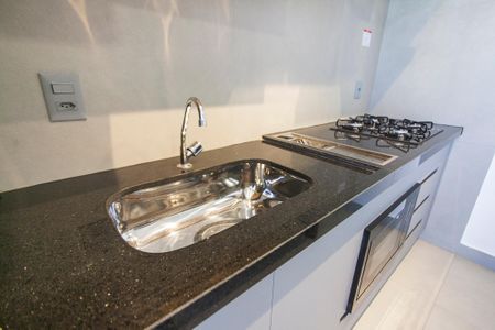 Apartamento para alugar com 34m², 1 quarto e 1 vagaCozinha