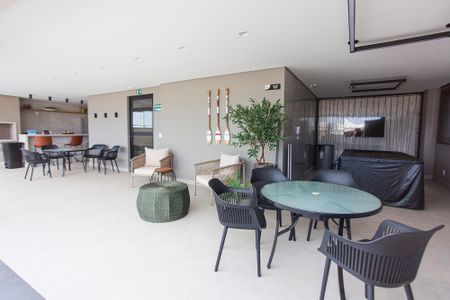 Apartamento para alugar com 34m², 1 quarto e 1 vagaÁrea Comum