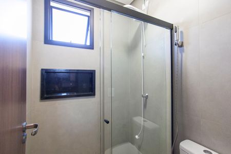 Apartamento para alugar com 34m², 1 quarto e 1 vagaBanheiro Social