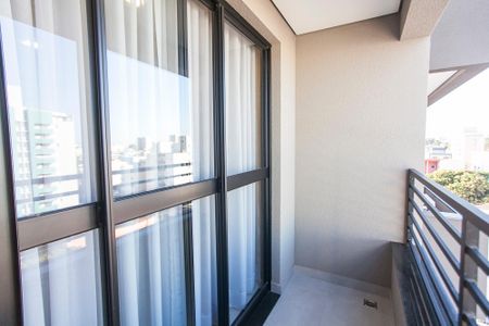 Apartamento para alugar com 34m², 1 quarto e 1 vagaVaranda