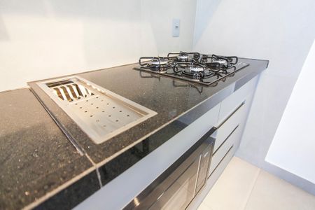 Apartamento para alugar com 34m², 1 quarto e 1 vagaCozinha