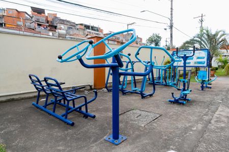 Apartamento à venda com 50m², 2 quartos e 1 vagaÁrea comum - Academia ao ar livre