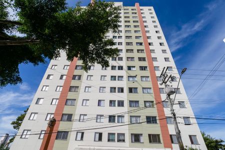 Apartamento à venda com 50m², 2 quartos e 1 vagaFachada do bloco
