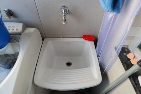 Apartamento à venda com 50m², 2 quartos e 1 vagaÁrea de serviço