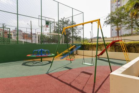 Apartamento à venda com 50m², 2 quartos e 1 vagaÁrea comum - Playground