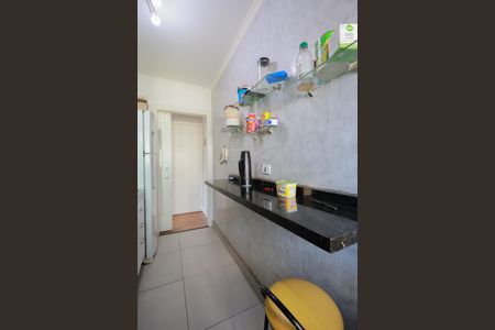Apartamento à venda com 50m², 2 quartos e 1 vagaCozinha