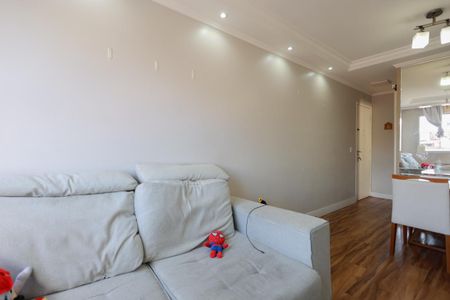 Apartamento à venda com 50m², 2 quartos e 1 vagaSala