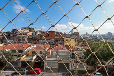 Apartamento à venda com 50m², 2 quartos e 1 vagaVista do Quarto 2