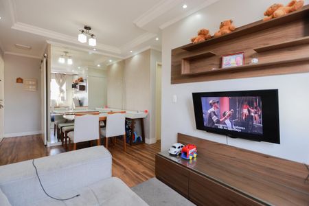 Apartamento à venda com 50m², 2 quartos e 1 vagaSala