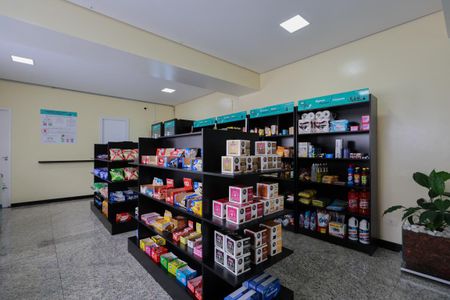 Apartamento à venda com 50m², 2 quartos e 1 vagaÁrea comum - Mini-mercado