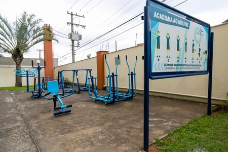 Apartamento à venda com 50m², 2 quartos e 1 vagaÁrea comum - Academia ao ar livre