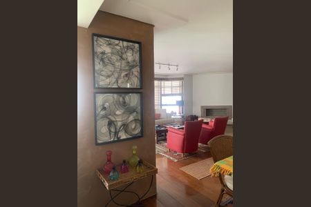 Apartamento à venda com 182m², 4 quartos e 3 vagas