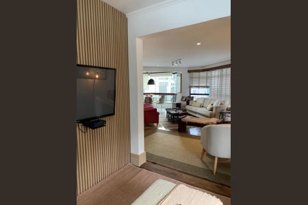 Apartamento à venda com 182m², 4 quartos e 3 vagas