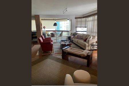 Apartamento à venda com 182m², 4 quartos e 3 vagas