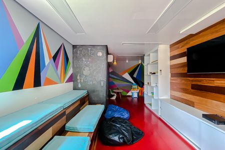 Apartamento à venda com 80m², 2 quartos e 2 vagasÁrea comum