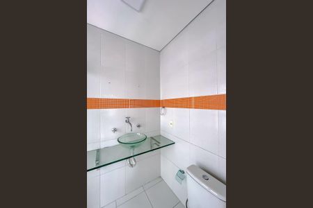 Apartamento à venda com 80m², 2 quartos e 2 vagasBanheiro da Suíte