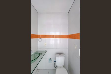 Apartamento à venda com 80m², 2 quartos e 2 vagasBanheiro da Suíte