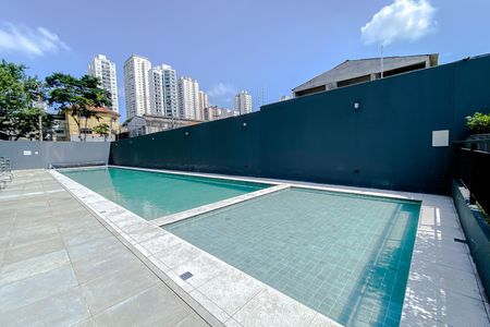 Apartamento à venda com 80m², 2 quartos e 2 vagasÁrea comum - Piscina