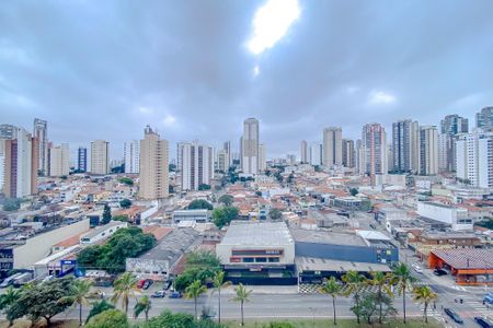 Apartamento à venda com 80m², 2 quartos e 2 vagasVista da Suíte