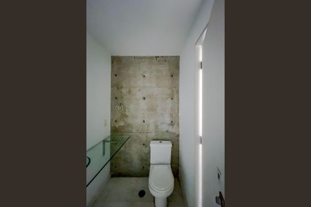 Apartamento à venda com 80m², 2 quartos e 2 vagasBanheiro Social