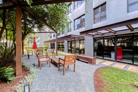 Apartamento à venda com 80m², 2 quartos e 2 vagasÁrea comum