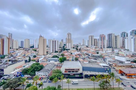Apartamento à venda com 80m², 2 quartos e 2 vagasVista do Quarto 