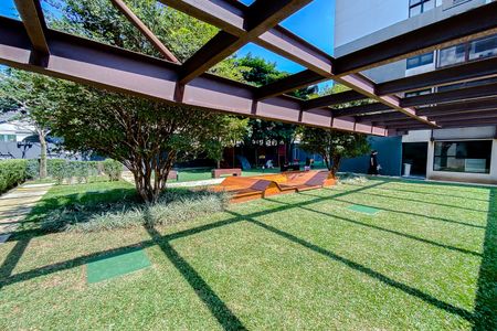 Apartamento à venda com 80m², 2 quartos e 2 vagasÁrea comum