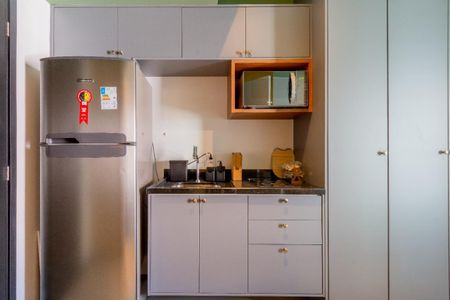 Studio à venda com 21m², 1 quarto e sem vaga Studio à venda com 21m², 1 quarto e sem vagaFoto 26