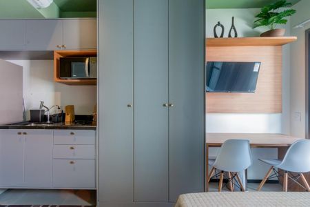 Studio à venda com 21m², 1 quarto e sem vaga Studio à venda com 21m², 1 quarto e sem vagaFoto 20