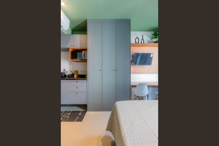 Studio à venda com 21m², 1 quarto e sem vaga Studio à venda com 21m², 1 quarto e sem vagaFoto 16