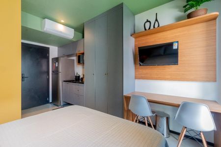 Studio à venda com 21m², 1 quarto e sem vaga Studio à venda com 21m², 1 quarto e sem vagaFoto 10