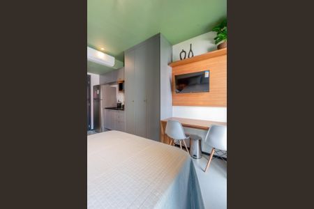 Studio à venda com 21m², 1 quarto e sem vaga Studio à venda com 21m², 1 quarto e sem vagaFoto 09