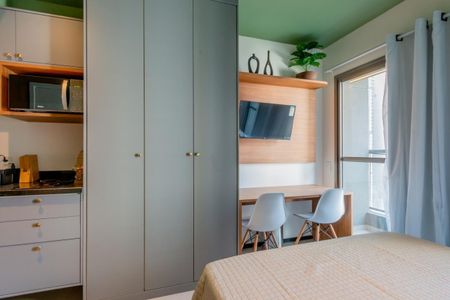 Studio à venda com 21m², 1 quarto e sem vaga Studio à venda com 21m², 1 quarto e sem vagaFoto 21