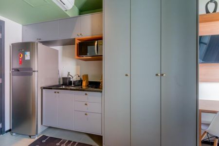 Studio à venda com 21m², 1 quarto e sem vaga Studio à venda com 21m², 1 quarto e sem vagaFoto 19