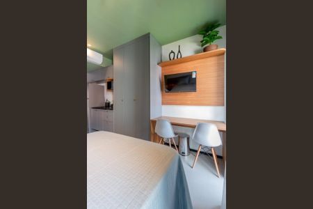 Studio à venda com 21m², 1 quarto e sem vaga Studio à venda com 21m², 1 quarto e sem vagaFoto 08