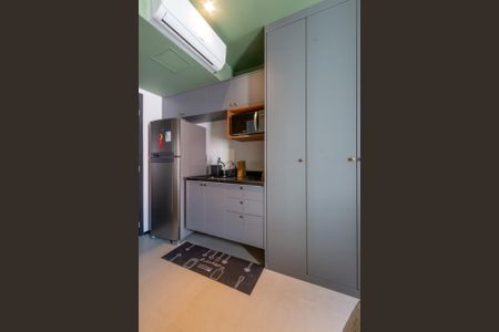 Studio à venda com 21m², 1 quarto e sem vaga Studio à venda com 21m², 1 quarto e sem vagaFoto 18