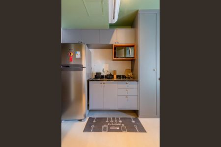 Studio à venda com 21m², 1 quarto e sem vaga Studio à venda com 21m², 1 quarto e sem vagaFoto 24