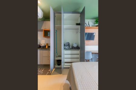 Studio à venda com 21m², 1 quarto e sem vaga Studio à venda com 21m², 1 quarto e sem vagaFoto 17