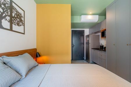 Studio à venda com 21m², 1 quarto e sem vaga Studio à venda com 21m², 1 quarto e sem vagaFoto 11