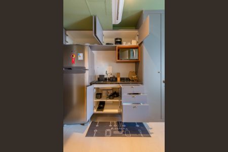 Studio à venda com 21m², 1 quarto e sem vaga Studio à venda com 21m², 1 quarto e sem vagaFoto 25