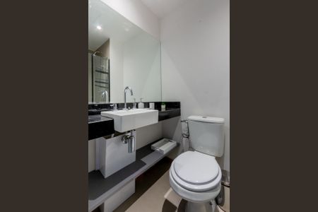 Studio à venda com 21m², 1 quarto e sem vaga Studio à venda com 21m², 1 quarto e sem vagaFoto 02