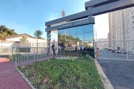 Apartamento para alugar com 45m², 2 quartos e 1 vagaFachada do Condomínio