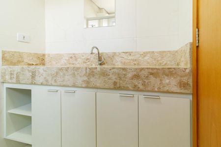 Casa para alugar com 110m², 2 quartos e 1 vagaBanheiro da Suíte 2