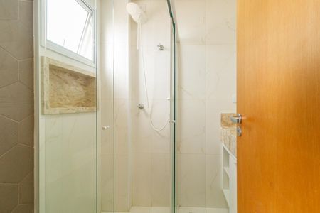 Casa para alugar com 110m², 2 quartos e 1 vagaBanheiro da Suíte 2