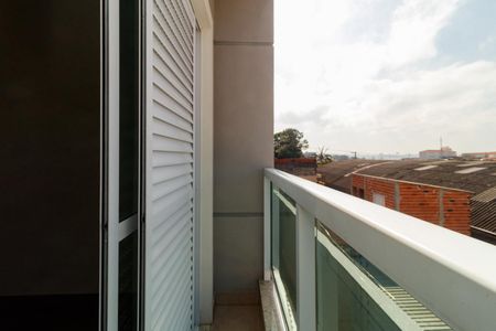 Casa para alugar com 110m², 2 quartos e 1 vagaVaranda da Suíte 2